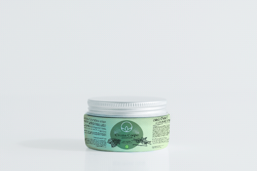 Crema corpo nutriente