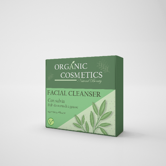 Facial Cleanser con Salvia